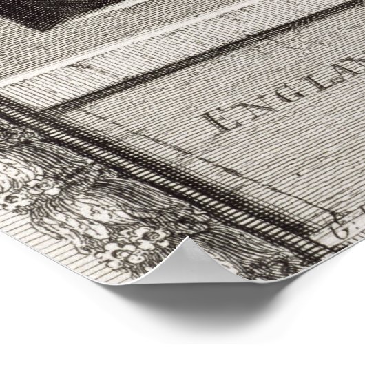 Edward V (1470-83) King of England in 1483, after Poster (Hoek)