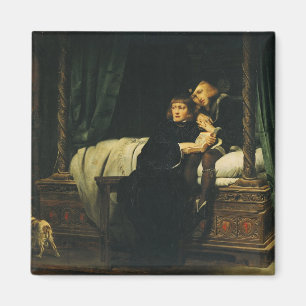 Edward V en Richard, Duke of York in de Magneet