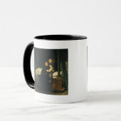 Edward V en Richard, Duke of York in de Mok (Voorkant links)