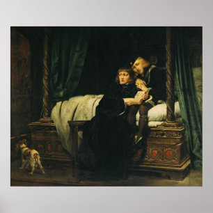 Edward V en Richard, Duke of York in de Poster