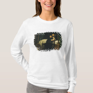 Edward V en Richard, Duke of York in de T-shirt