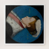 EDWARD VI, KONING VAN ENGLAND JIGSAW PUZZLE LEGPUZZEL (Horizontaal)