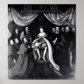 Edward VI Poster (Voorkant)