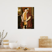 Edward VI Poster (Keuken)