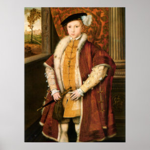 Edward VI Poster