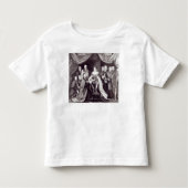 Edward VI Verlening van het Handvest Kinder Shirts (Voorkant)