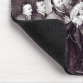 Edward VI Verlening van het Handvest Muismat (Hoek)