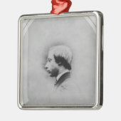 Edward VII, 1860 Metalen Ornament (Links)