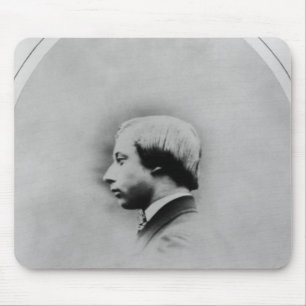 Edward VII, 1860 Muismat