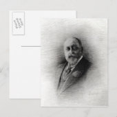 Edward VII Briefkaart (Voorkant / Achterkant)