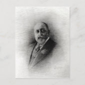 Edward VII Briefkaart (Voorkant)