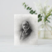 Edward VII Briefkaart (Staand voorkant)