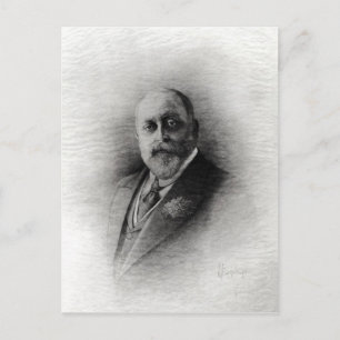 Edward VII Briefkaart