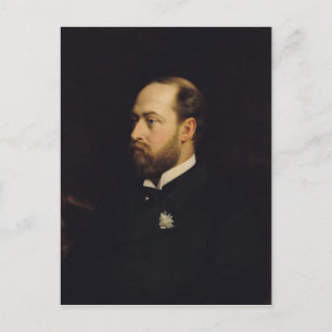 Edward VII Briefkaart