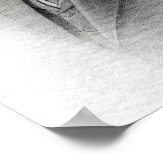 Edward VII Poster (Hoek)