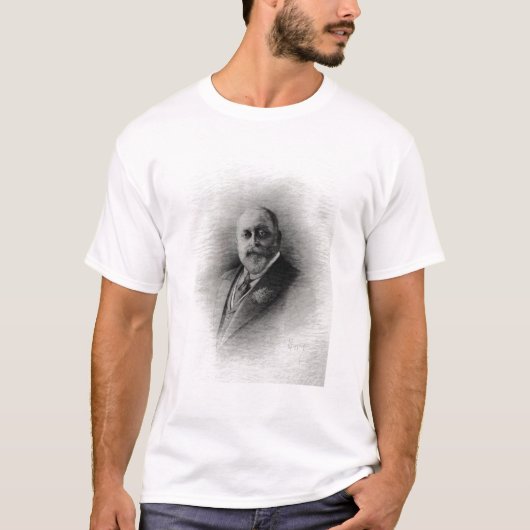 Edward VII T-shirt (Voorkant)