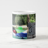 Edward Walton 2018 Yosemit #2 Deborah, Daniel pics Grote Koffiekop (Voorkant)