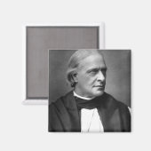Edward White Benson, aartsbisschop van Canterbury Magneet (Voorkant / Achterkant)