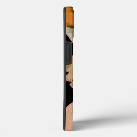 Edwardiaanse Modes Case-Mate iPhone Case (Achterkant / Rechts)