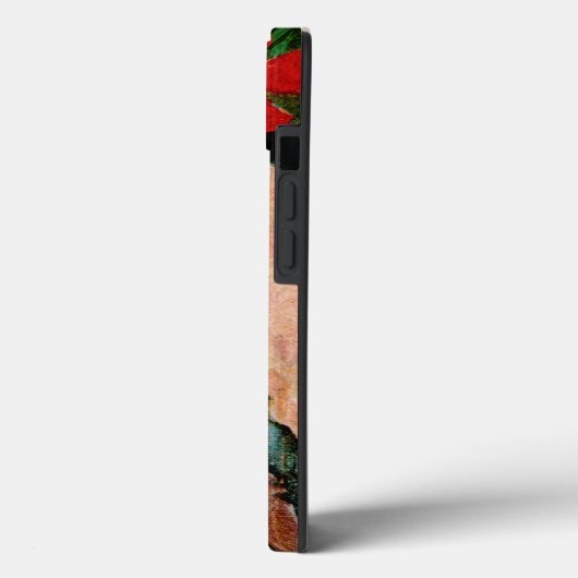 Edwardiaanse Modes Case-Mate iPhone Case (Achterkant / Links)