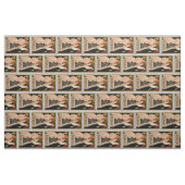 Edwardiaanse Modes Stof (Fat Quarter)