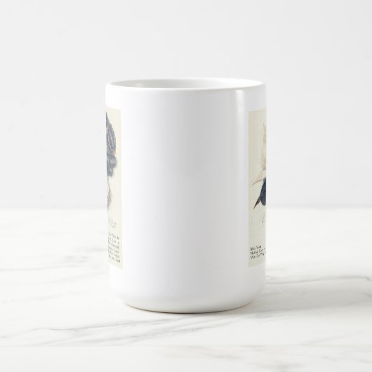 Edwardiaanse Petten Mok (Center)