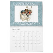 Edwardiaanse Tijdrekening 2021 Kalender (Mar 2026)