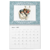 Edwardiaanse Tijdrekening 2021 Kalender (Mar 2027)