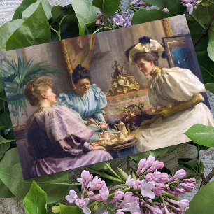 Edwardian Aftermiddag Tea