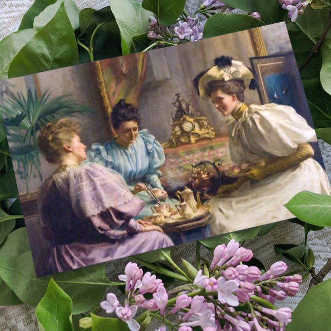 Edwardian Aftermiddag Tea (Creator heeft geüpload)