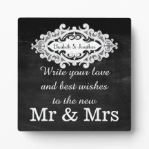  Edwardian Guestbook Sign