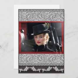 Edwardian Note Kaart