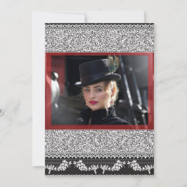 Edwardian Note Kaart