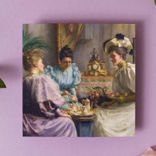 Edwardian Tegeltje