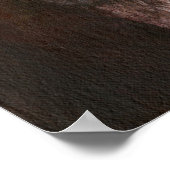 Edwardian Vixen Print (Hoek)