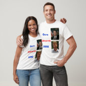 Edwards8, gore, Gore2008, Edwards T-shirt (Unisex)
