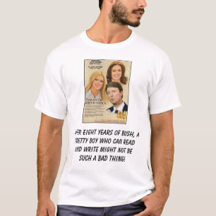 edwards_breckmeiden, na acht jaar Struik, ... T-shirt