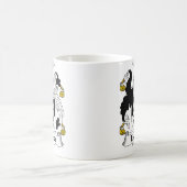 Edwards Family Crest Koffiemok (Center)