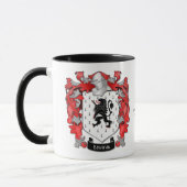 Edwards Family Crest - Wales Mok (Links)