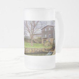 Edwards Mill Frosted Mok