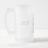 Edwards Mill Frosted Mok (Links)