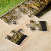 Edwards Mill Jigzaag Puzzle Legpuzzel (Zijkant)