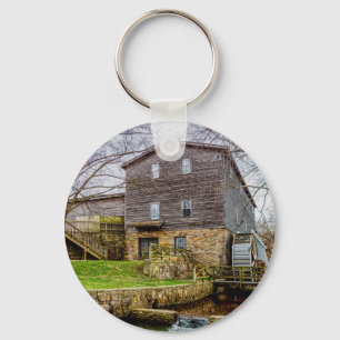 Edwards Mill Sleutelhanger