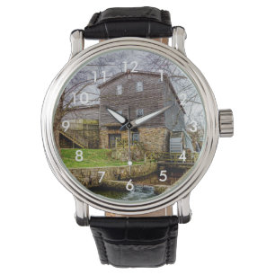 Edwards Mill Watch Horloge