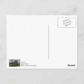 Edwards Molen Briefkaart (Achterkant)