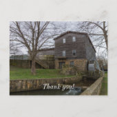 Edwards Molen Briefkaart (Voorkant)