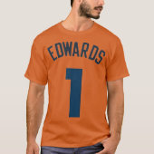 Edwards TWolves T-shirt (Voorkant)