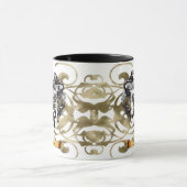 Edwards wapenschild mok (Midden)