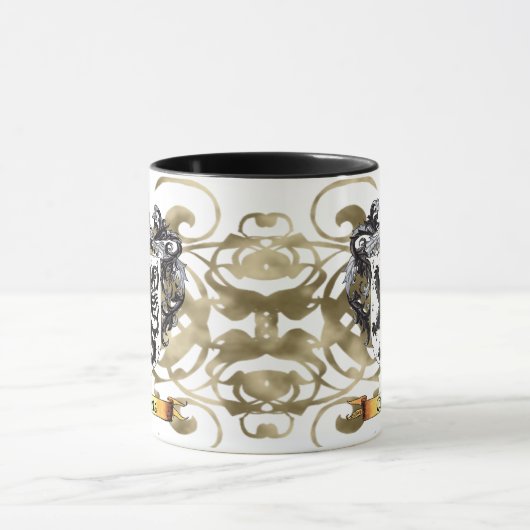 Edwards wapenschild mok (Midden)