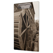 Edwards Waterrad Sepia Klembord (Links)